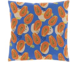 Unique Living | Kussen Outdoor grafic print 45x45cm dessin 5 | Kussen woonkamer of slaapkamer