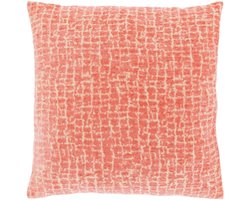 Unique Living kussen Sev sugar pink 45 x 45 cm