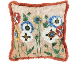 Unique Living kussen sofia print 45x45cm design 2