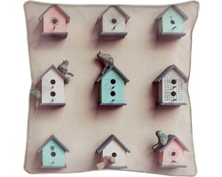 Unique Living | Kussen Unique Outdoor printed dessin 3 | Kussen woonkamer of slaapkamer