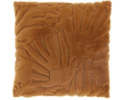 Unique Living - Nyna kussen - 45x45cm - kameel