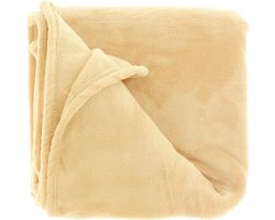 Unique Living Plaid Claudi - Polyester - - 150 x 200 x 0 cm (BxHxD)