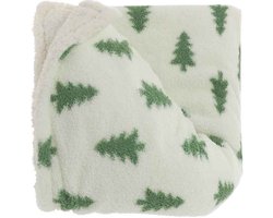 Unique Living - Plaid Holly Dessin 1 - 130x160cm