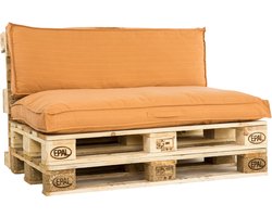 Unique Living Rugkussen Luana Steenrood - 120x40 cm