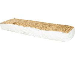 Unique Living Rugkussen Rana Natural - 120x40cm