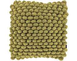 Unique Living - Sierkussen Alina Moss Green -45x45cm