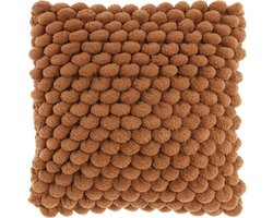Unique Living - Sierkussen Alina Sandstone -45x45cm