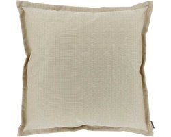 Unique Living - Sierkussen Bliss outdoor Sand -54x54cm