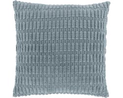 Unique Living - Sierkussen Cedro Beach Blue -45x45cm