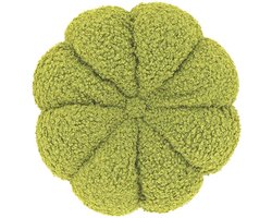 Unique Living - Sierkussen Chico Moss Green -40 Øcm