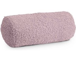 Unique Living - Sierkussen Chico old Pink -Ø20x45cm