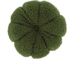 Unique Living - Sierkussen Chico Winter Green -40 Øcm