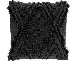 Unique Living - Sierkussen Crato Black - 45x45cm