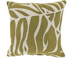 Unique Living - Sierkussen Filou Outdoor Moss Green -45x45cm