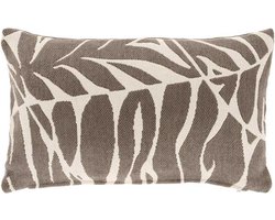Unique Living - Sierkussen Filou Outdoor Taupe -30x50cm