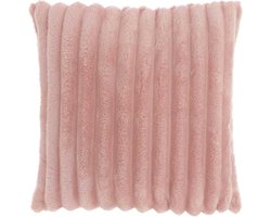 Unique Living - Sierkussen Lex Old Pink - 50x50cm