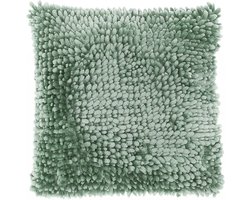 Unique Living - Sierkussen Max Tea Green -45x45cm