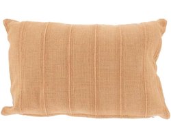 Unique Living - Sierkussen Nayla Apricot -30x50cm