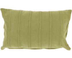 Unique Living - Sierkussen Nayla Moss Green -30x50cm