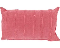 Unique Living - Sierkussen Nayla Sugar Pink -30x50cm