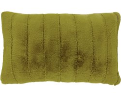 Unique Living - Sierkussen Norah 40x60cm - Moss Green