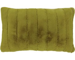Unique Living - Sierkussen Norah 40x60cm - Moss Green
