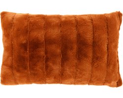 Unique Living - Sierkussen Norah 40x60cm - Orange Flame
