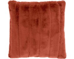 Unique Living - Sierkussen Norah Redwood -45x45cm