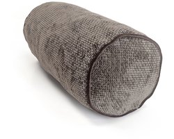 Unique Living - Sierkussen Nuno - taupe - 20x45cm Ø