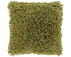 Unique Living - Sierkussen Ray 45x45cm - Moss Green