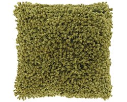 Unique Living - Sierkussen Ray 45x45cm - Moss Green
