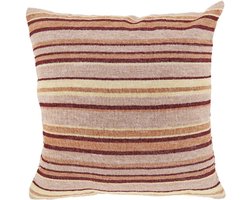 Unique Living - Sierkussen Reda Pink -45x45cm