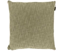 Unique Living - Sierkussen Vieve Moss Green -50x50cm