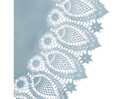 Unique Living - Tafelkleed Amira Beach Blue -cm