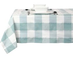 Unique Living - Tafelkleed Kristi Beach Blue -150x250cm