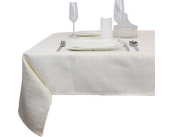 Unique Living - Tafelkleed Xenna Goud -145x250cm