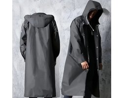 Unisex Regenjas / Regenponcho – Geschikt voor Maat S t/m XL | Waterdicht, Lichtgewicht & Ideaal voor Outdoor One Size Maat S-XL