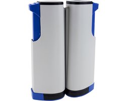 United Entertainment Tafeltennis net - Grijs/Blauw,