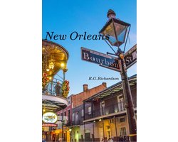 United States Travel Series 76 - New Orleans City Guide