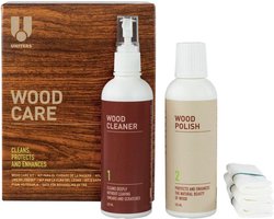 Uniters Wood Care - Hout onderhoud - Reinigt en beschermt hout
