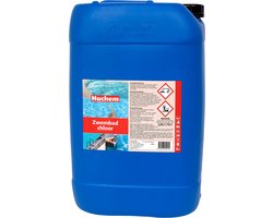 Univar Vloeibaar Zwembadchloor - Voor schoon en helder water - 20L