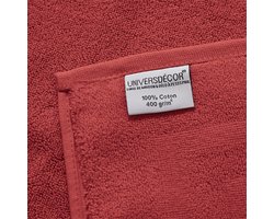 Univers Décor - Bastof "Spa" - 50 x 100 cm / 400 gr/m² (2.5 oz x 3.5 oz)- Koperen “Spa”