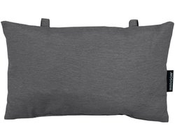 Universeel hoofdkussen ca.24x40cm Panama grey