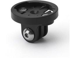 Universele Adapter voor Varia Mount Ng voor Fietsen, Geschikt voor GPS, Camera en Verlichting met 20-22mm Gatafstand