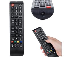 Universele Afstandsbediening Geschikt Voor Samsung TV – Compatibel Met Smart TV, OLED, LED, LCD & Plasma | Geen Installatie Nodig | Gebruiksklaar