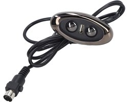 Universele Afstandsbediening voor Elektrische Relaxfauteuil met USB-oplaadpoort