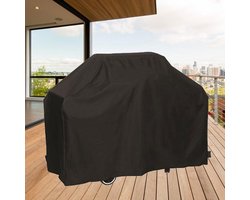 Universele BBQ beschermhoes, grote afdekhoes voor barbecue-170 x 61 x 117 cm