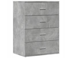 Universele Betonnen Kast - 60x39x80 cm