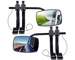 Universele Caravan Spiegels - Set van 2