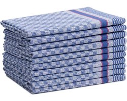 Universele Doekjes 100% Katoen 50 x 100 cm - Blauw